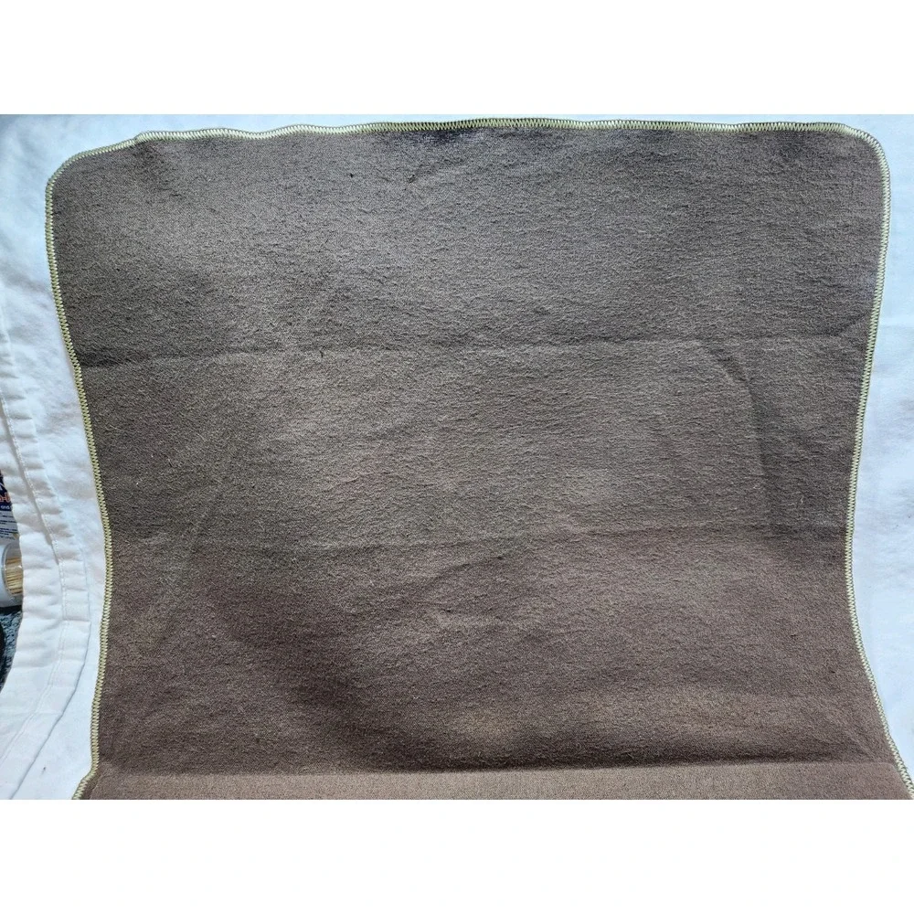 Vtg. Century Furniture Industry,Pacific Silvercloth,Prevents Tarnish 10.5